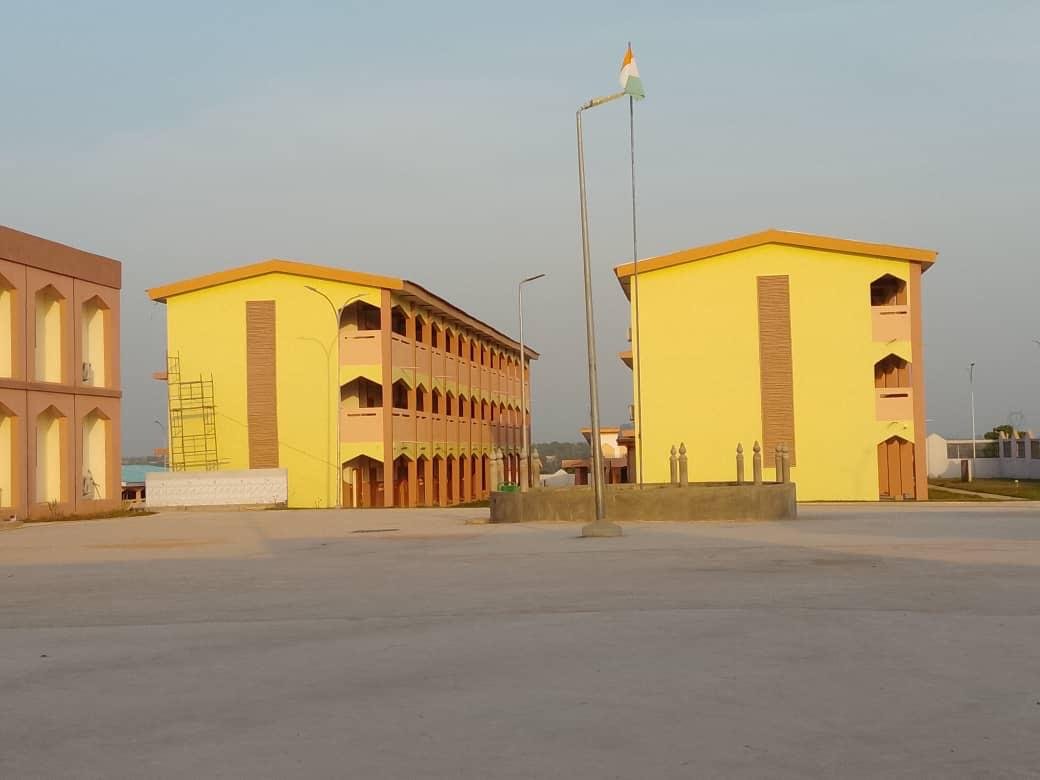 Lycée COSIM Bouaké