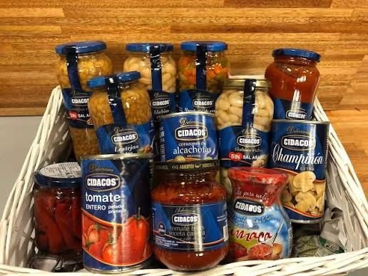 Choisissez CIDACOS pour vos légumes en conserves