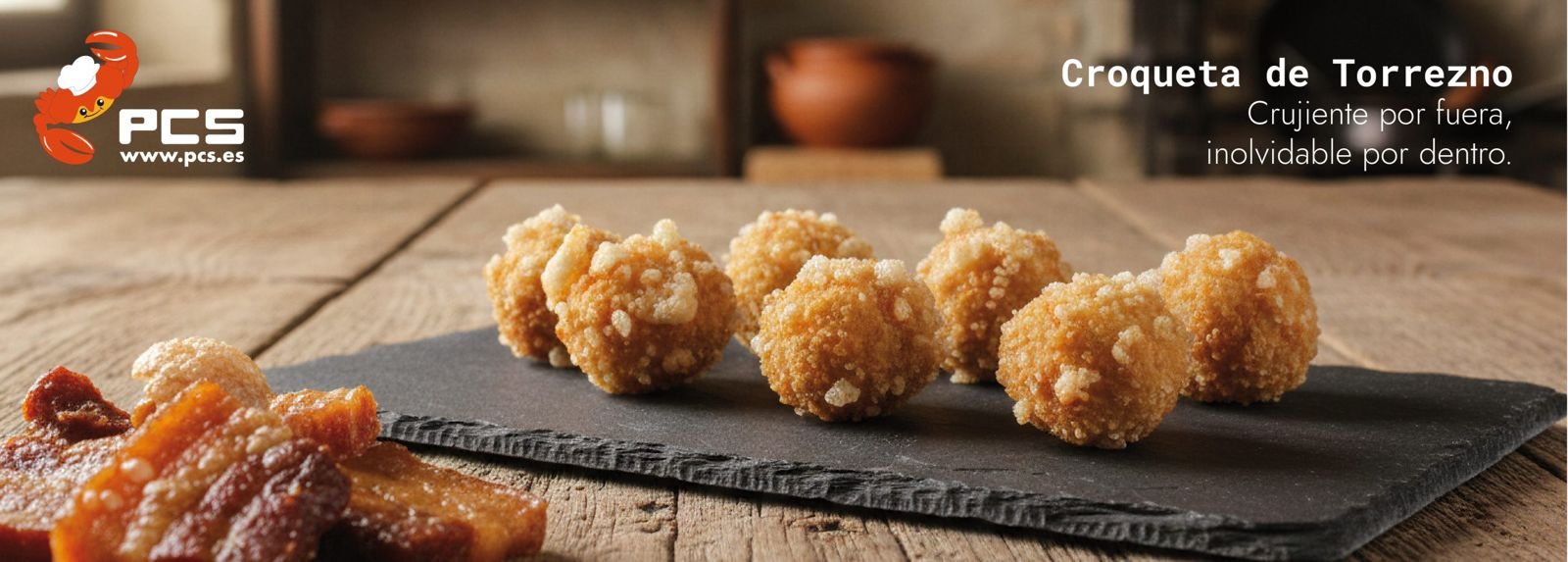 PCS vous garantie des produits surgelés avec une bonne saveur